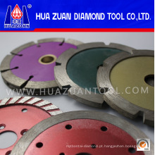 Hot Sale Série 110mm Tuck Ponto Segmento Saw Blade